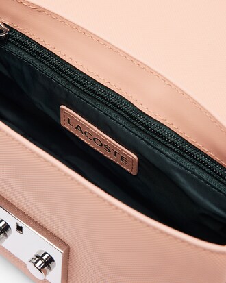 Bolso de mensajero con solapa Daily City