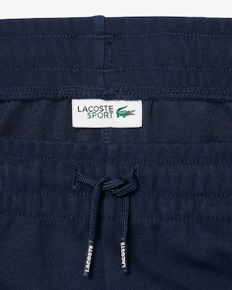 Pantal&oacute;n de ch&aacute;ndal deportivo de interlock
