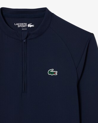 Sudadera deportiva fina con protección UV