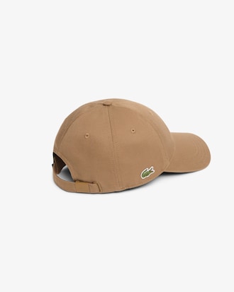 Gorra de sarga de algod&oacute;n