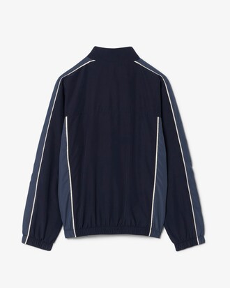 Ch&aacute;ndal deportivo en bloques de color