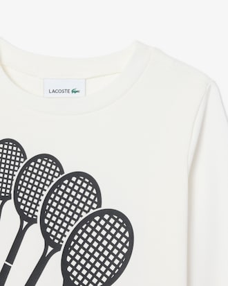 Camiseta de manga larga de algod&oacute;n
