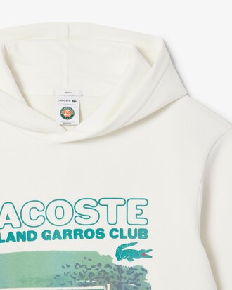 Sudadera con capucha Roland Garros Edition