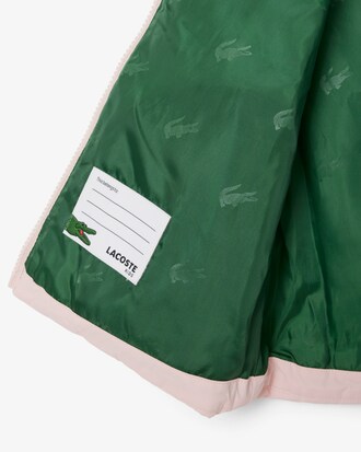 Unisex chaqueta acolchada de tafet&aacute;n