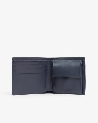Billetera mediana FG de piel