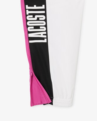 Pantalón de chándal deportivo con bloques de color