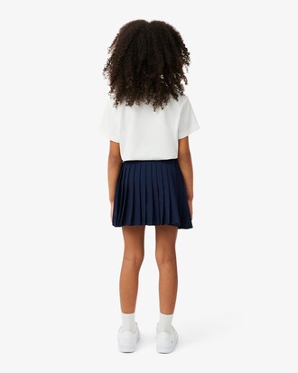 Falda Roland-Garros Edition para recogepelotas femeninas