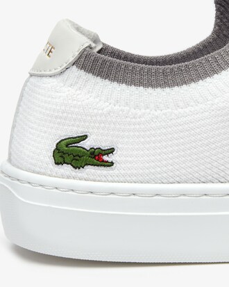 Zapatillas de hombre La Piqu&eacute;e de material textil