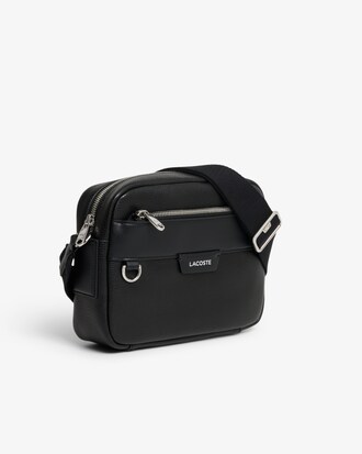 Bolso de reportero Ossian de piel