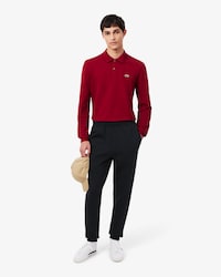 Pantal&oacute;n de ch&aacute;ndal de felpa de corte tapered