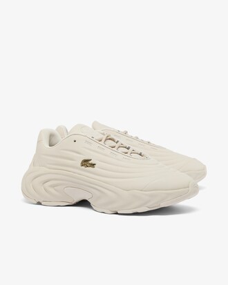 Zapatillas Spinor de piel de hombre