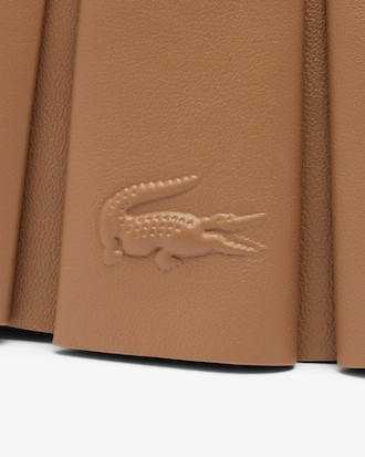 Bolso de piel peque&ntilde;o Lenglen Runway