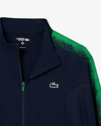 Chándal Lacoste Tennis x Daniil Medvedev