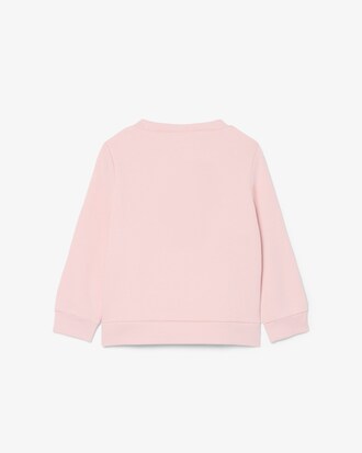 Sudadera con capucha unisex de felpa con cocodrilo