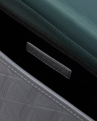 Bolso de mensajero Nomogramme peque&ntilde;o