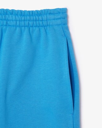 Pantalón corto de felpa de corte regular
