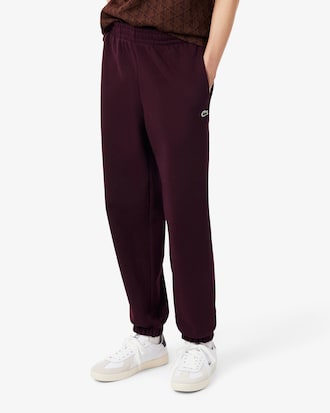 Pantal&oacute;n de ch&aacute;ndal de felpa de corte regular