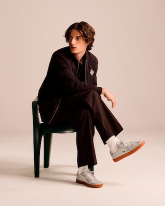 Zapatillas Baseshot Pro de piel de hombre