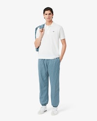 Pantalón de chándal con monograma