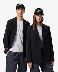 Chaqueta sastre t&eacute;cnica Lacoste x Alpine