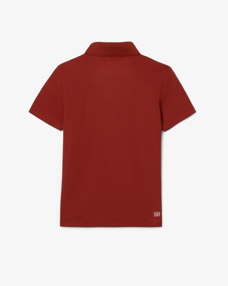 Polo infantil Roland Garros Ball Kids Edition