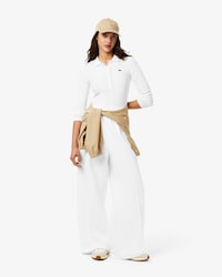 Pantal&oacute;n de ch&aacute;ndal de algod&oacute;n