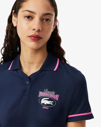 Polo de recogepelotas chica Miami Open Edition