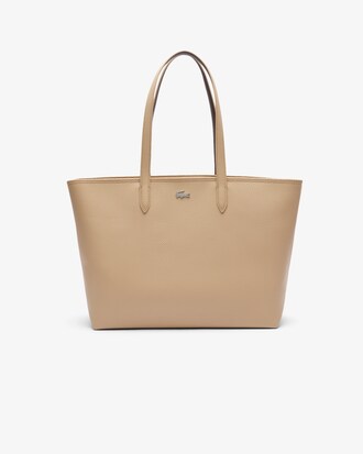 Bolso tote con cremallera Anna