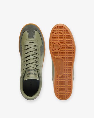Zapatillas de hombre Baseshot Pro de piel