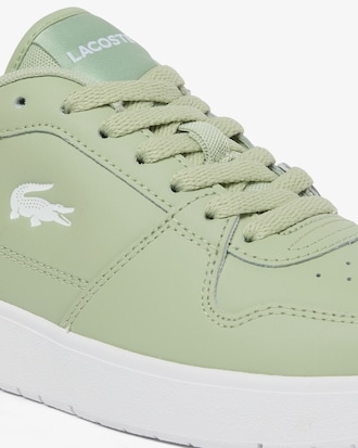 Zapatillas Court Ace de piel de mujer