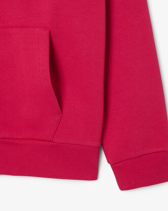 Sudadera con capucha y cremallera