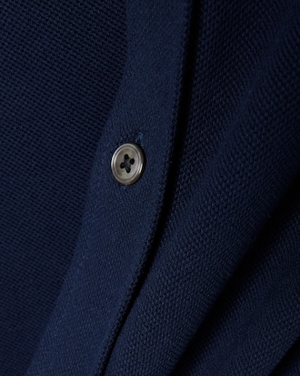 Camisa de piqu&eacute; de corte regular