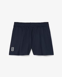 Pantal&oacute;n corto de piqu&eacute; de interlock