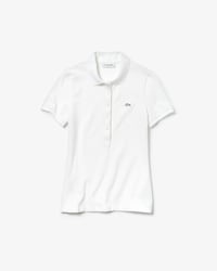 Polo Lacoste Slim Fit El&aacute;stico