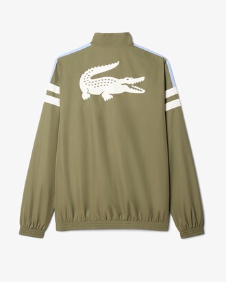 Chándal estampado de tenis