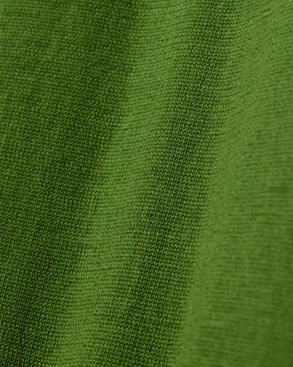 Jersey de hombre de lana merino con cuello polo Runway