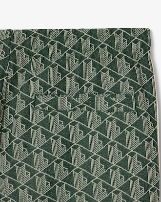 Pantalón de chándal Paris con monograma