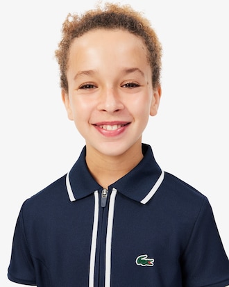 Vestido de tenis de piqu&eacute;