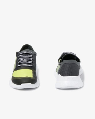 Women's LT Fit Textile and Synthetic Sneakers