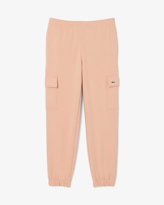 Pantalón de chándal cargo de felpa