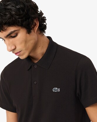 Polo de corte regular de algod&oacute;n