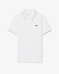 Polo de golf de petit piqu&eacute; termorregulador