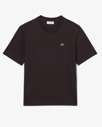 Camiseta de corte holgado de algod&oacute;n suave