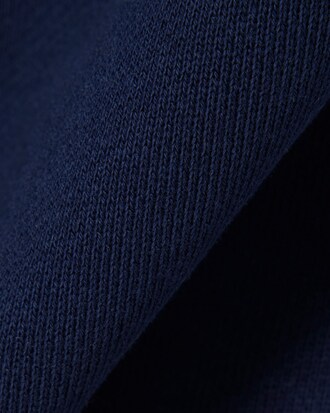 Pantal&oacute;n de ch&aacute;ndal de felpa de corte amplio