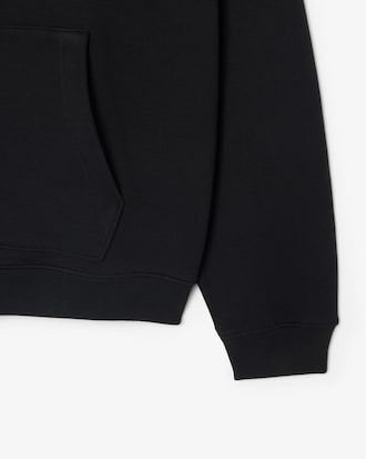 Sudadera con capucha de felpa gruesa