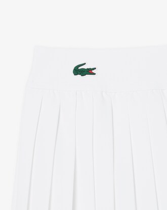 Falda Roland-Garros Edition para recogepelotas femeninas