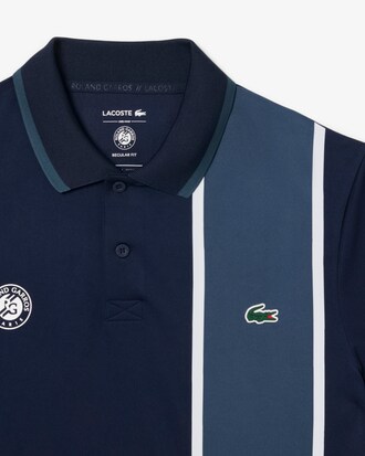 Polo de recogepelotas chico Roland Garros Edition