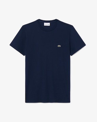 Camiseta de algod&oacute;n pima