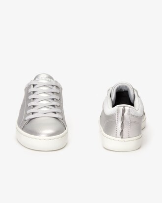 Zapatillas infantiles Masters de piel curtida