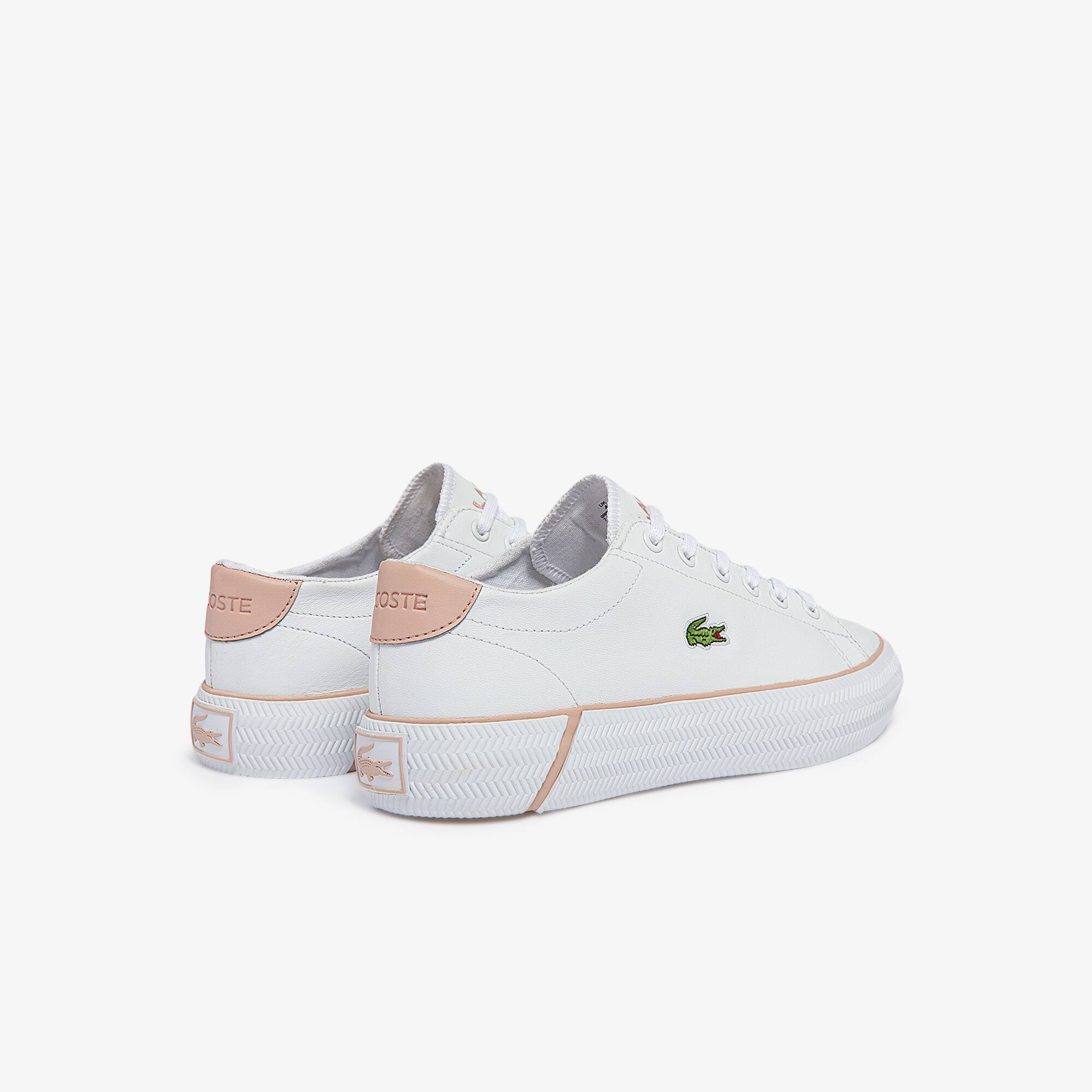 Lacoste Gripshot, zapatillas Blanco Piel | 73613